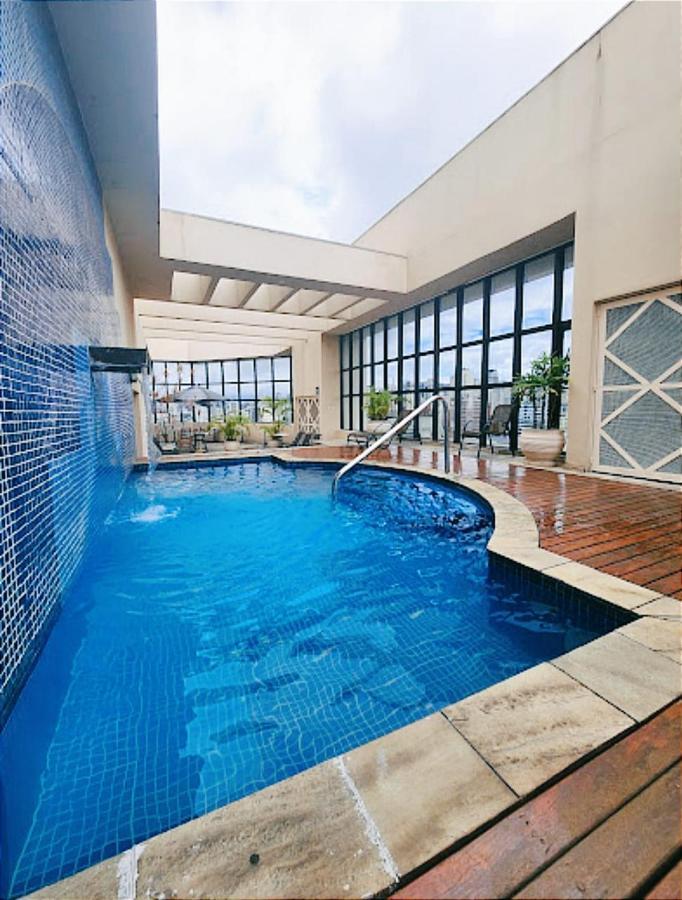 Ninety Flat - Paulista Hotel 4*